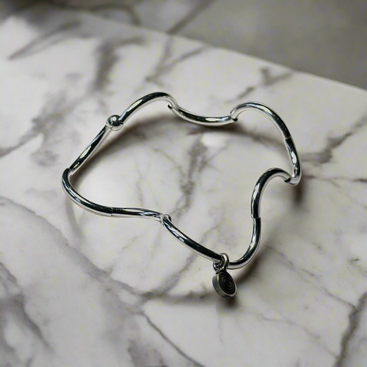 Squiggly Bracelet