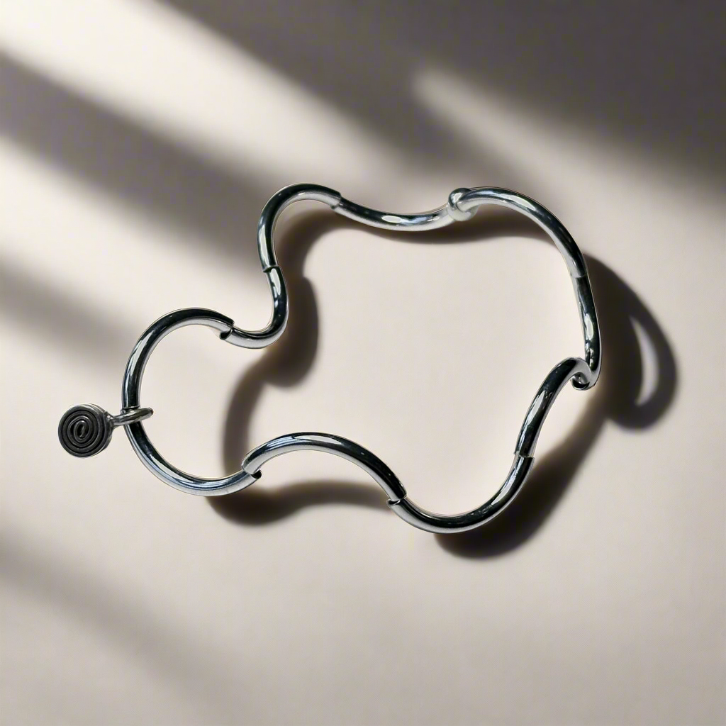 Squiggly Bracelet