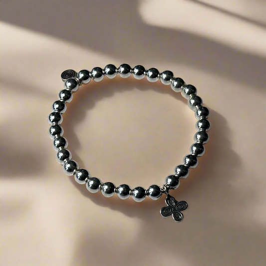 Bracelet - Clover Charm