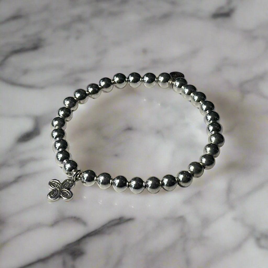 Bracelet - Clover Charm