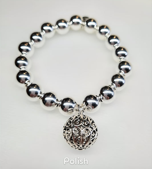 Bracelet - Filigree Ball